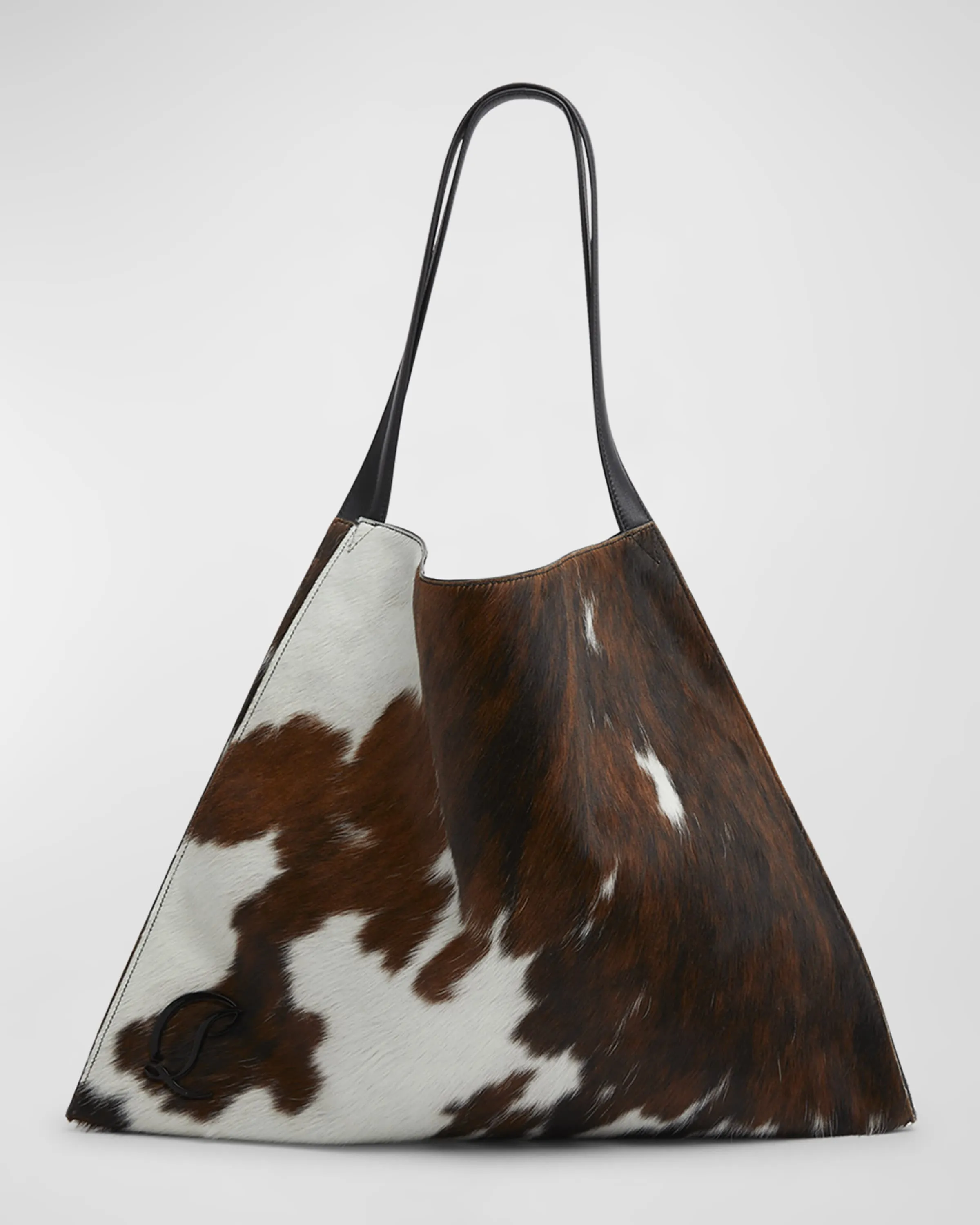 Le 54 Calf Hair Tote Bag