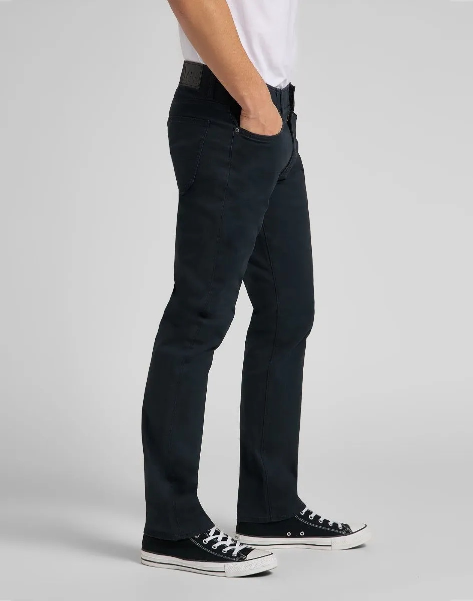 Lee Extreme Motion Straight Twill Stretch Chino Jeans Navy