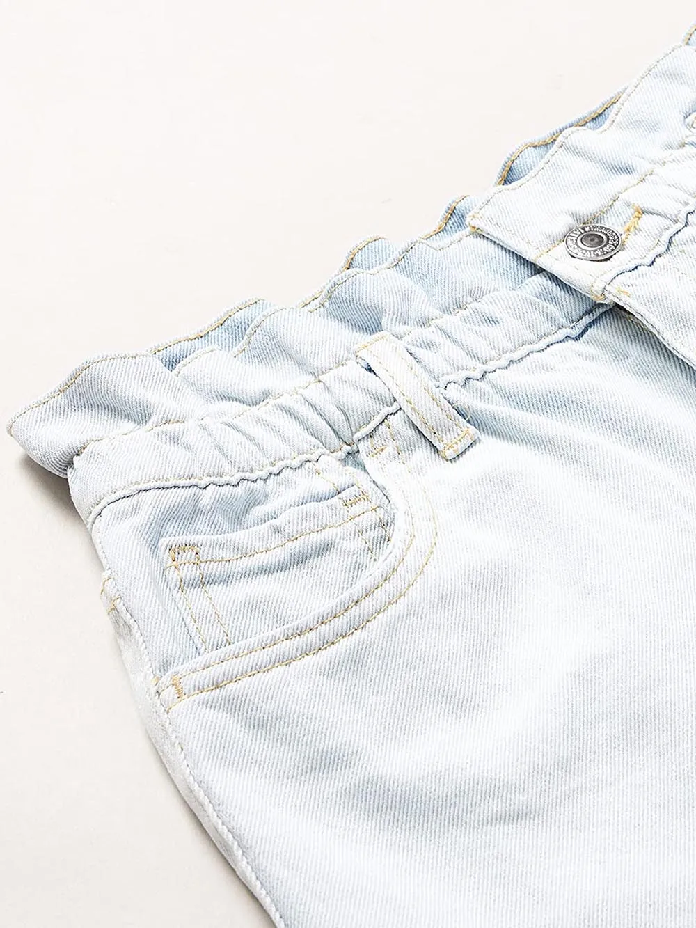 Levi's Jeans Bambina 4ee361 Chiaro