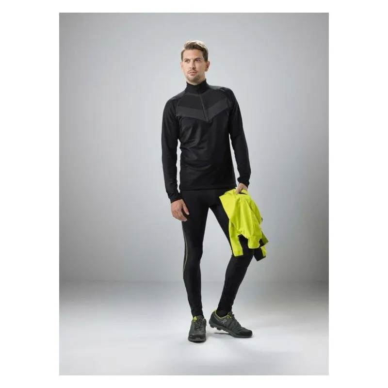 Loeffler  Tights Thermo Tiv - Pantaloni da corsa - Uomo