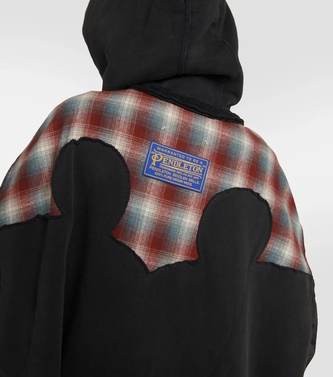 Maison Margiela  |Other Plaid Patterns Street Style Long Sleeves Cotton