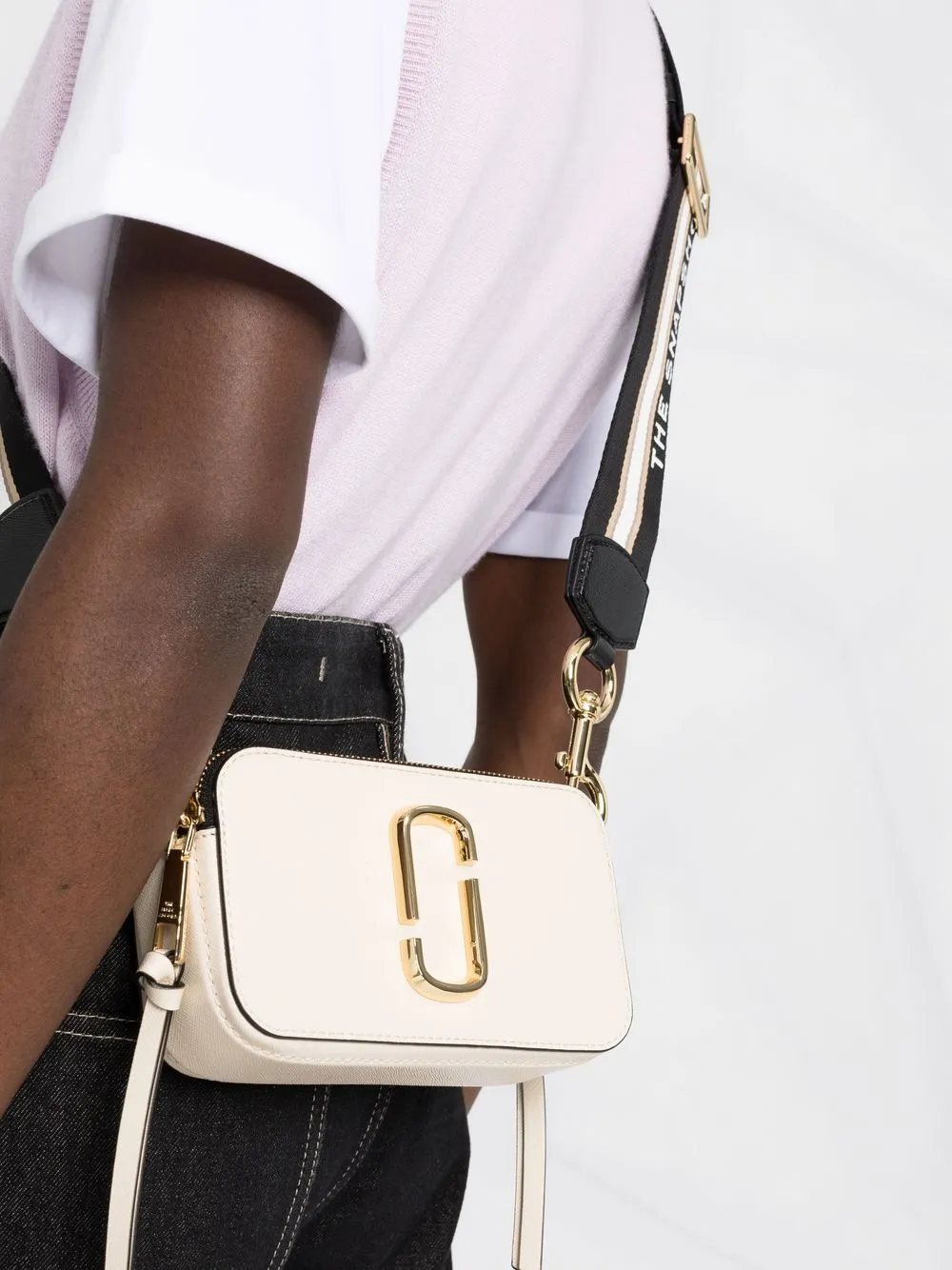 Marc Jacobs Bags.. Cream