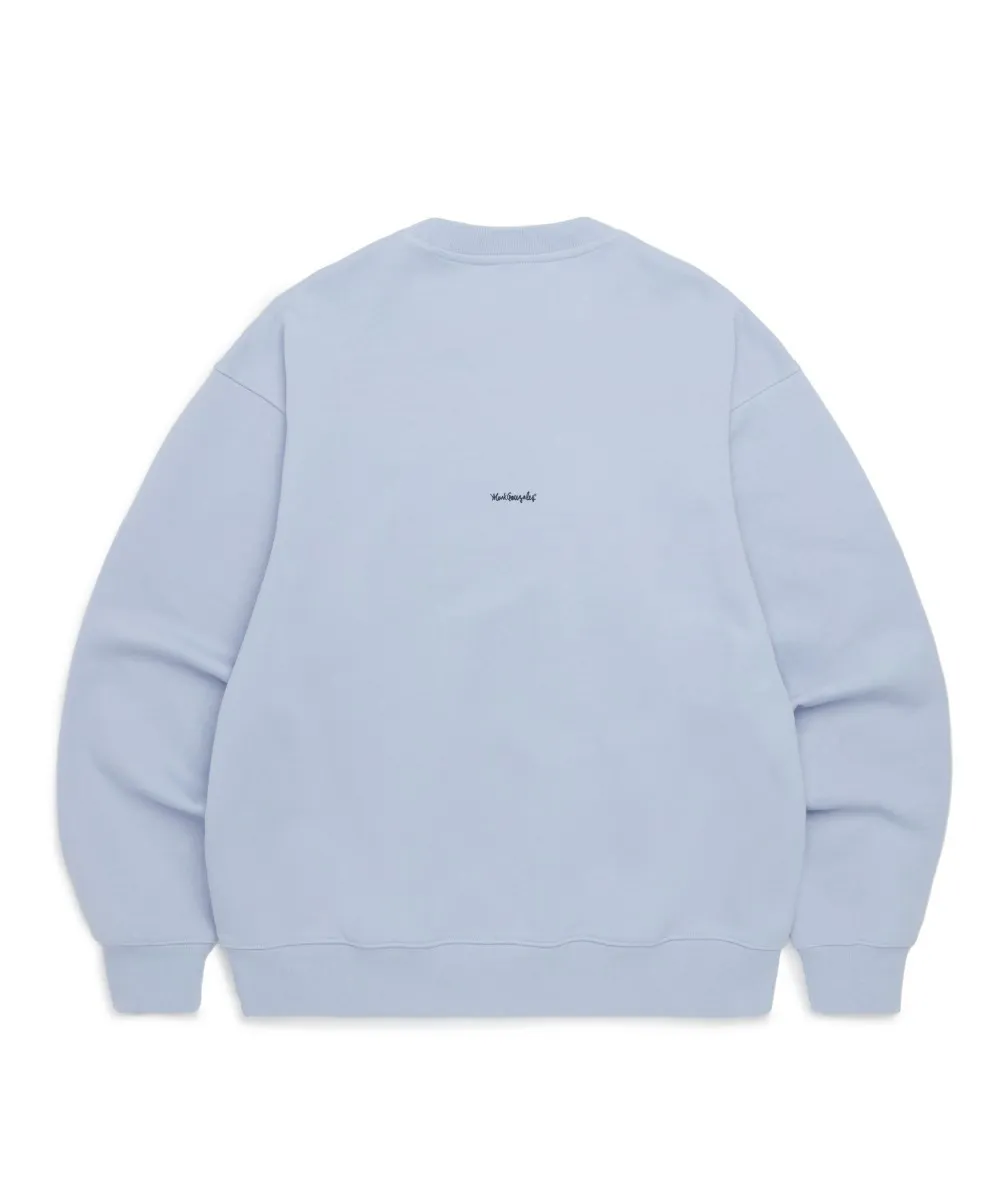 Mark Gonzales  |[MARK GONZALES]★SIGN LOGO OG SWEATSHIRT