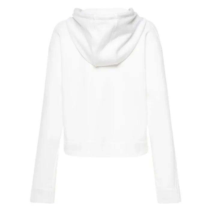 Max Mara LEISURE  |Blended Fabrics Street Style Long Sleeves Plain Cotton Logo