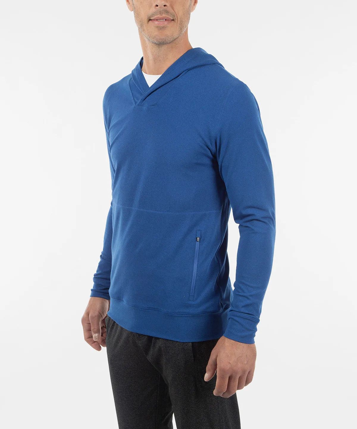 Men's Adam Performance Pullover Hoodie