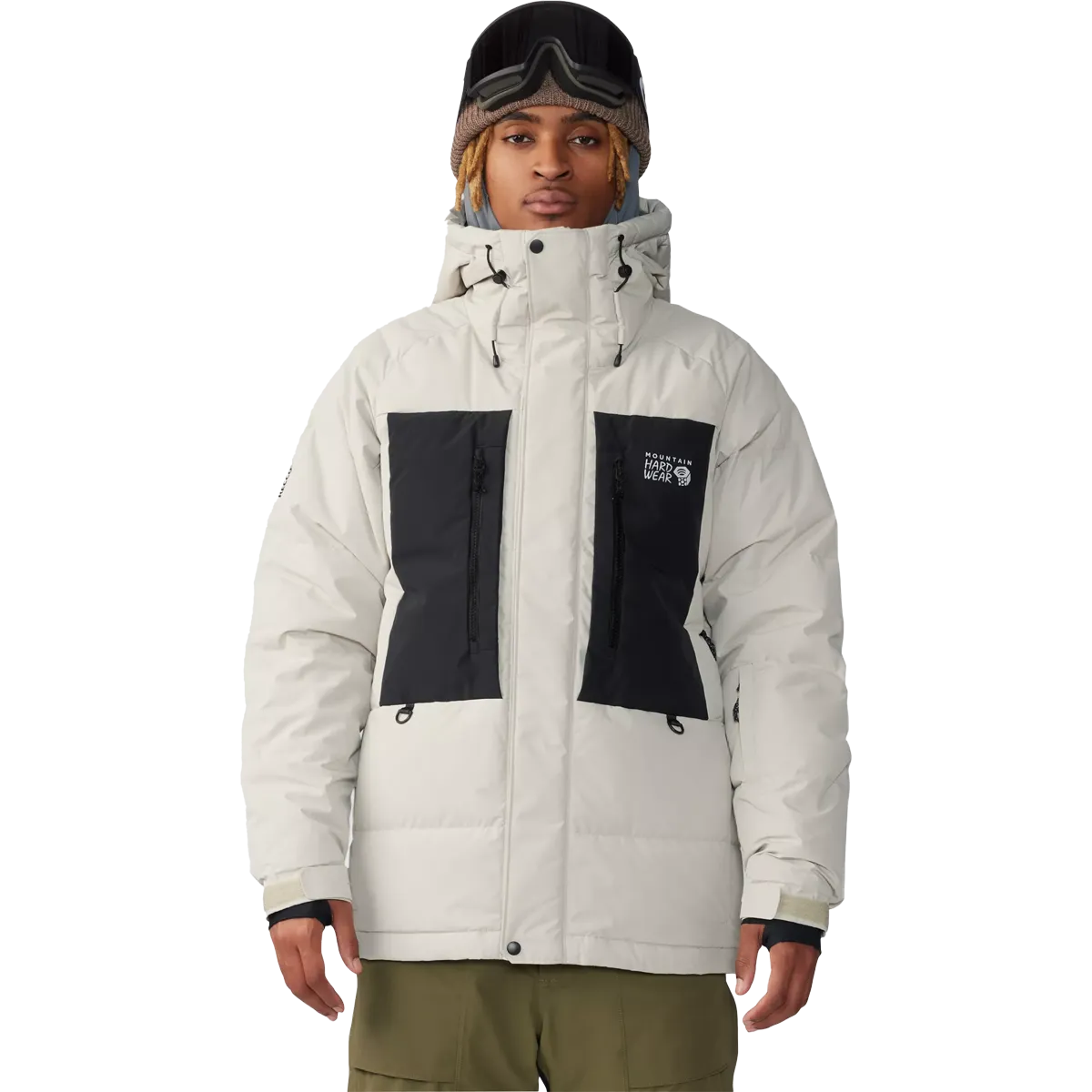 Men's First Tracks Down Jacket