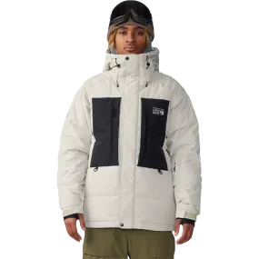 Men's First Tracks Down Jacket