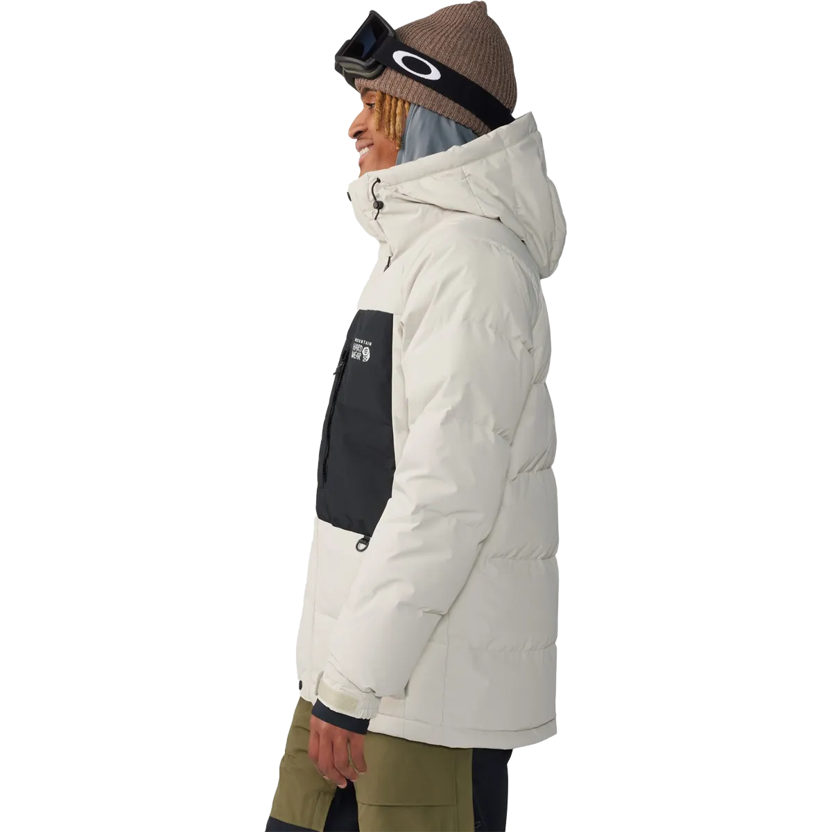 Men's First Tracks Down Jacket