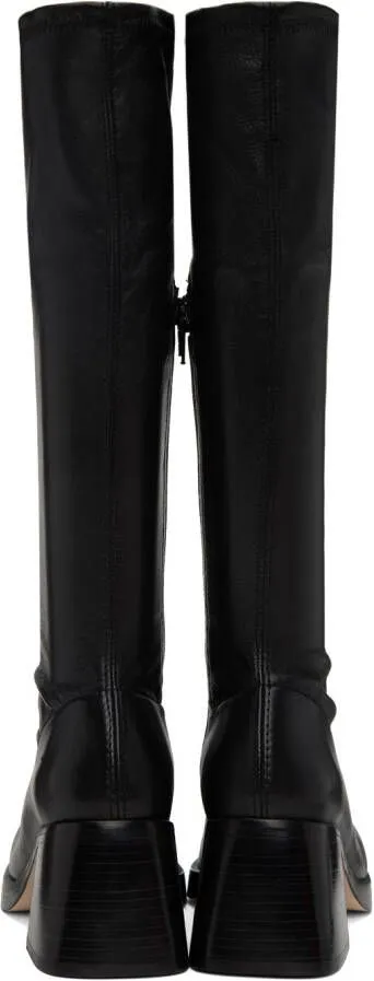 Miista Black Hedy Boots