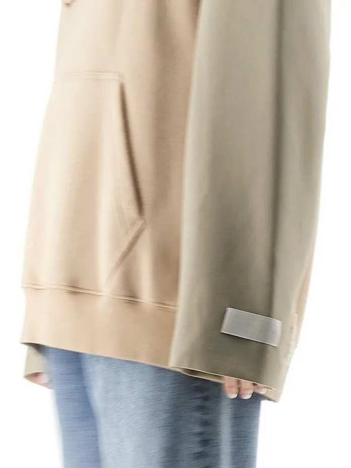 MM6 Maison Margiela  |Street Style Long Sleeves Plain Oversized Logo