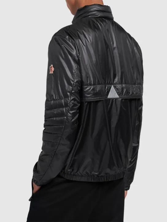 Moncler Grenoble   Althays nylon down jacket 