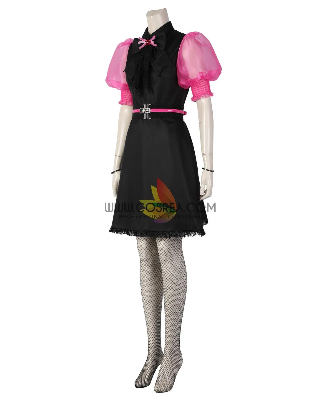 Monster High Draculaura Custom Cosplay Costume