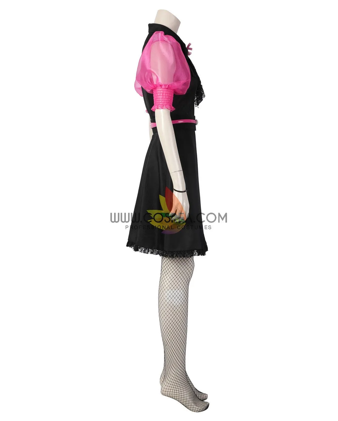 Monster High Draculaura Custom Cosplay Costume