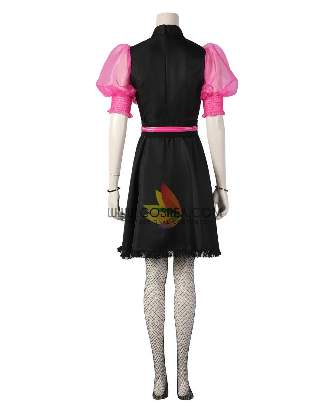 Monster High Draculaura Custom Cosplay Costume