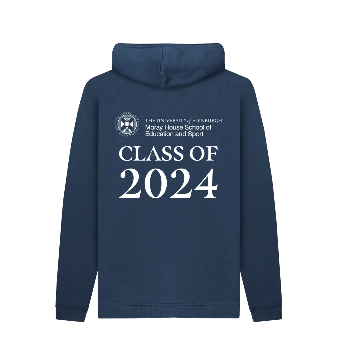 Moray House 'Class Of 2024' Graduate Hoodie