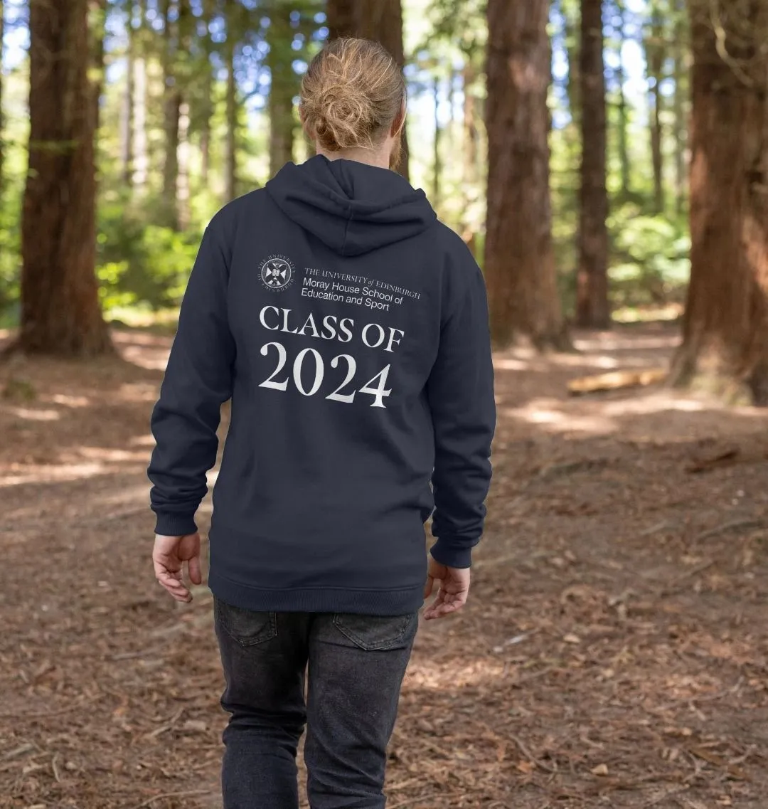 Moray House 'Class Of 2024' Graduate Hoodie