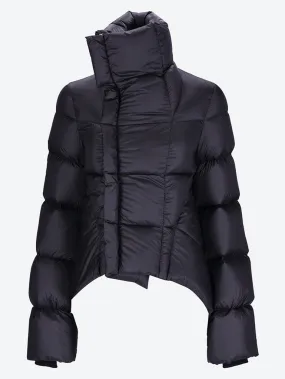 Naska duvet woven down jacket