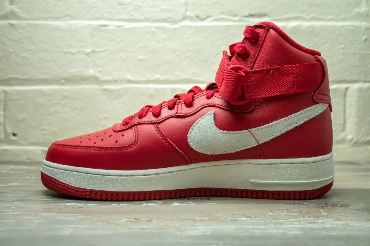 Nike Air Force 1 High Retro Nai Ke 743546 600