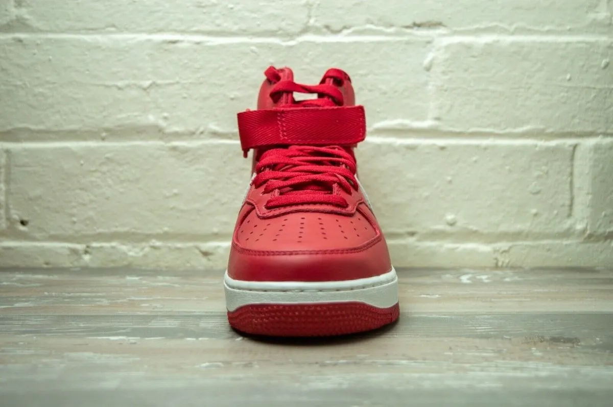 Nike Air Force 1 High Retro Nai Ke 743546 600