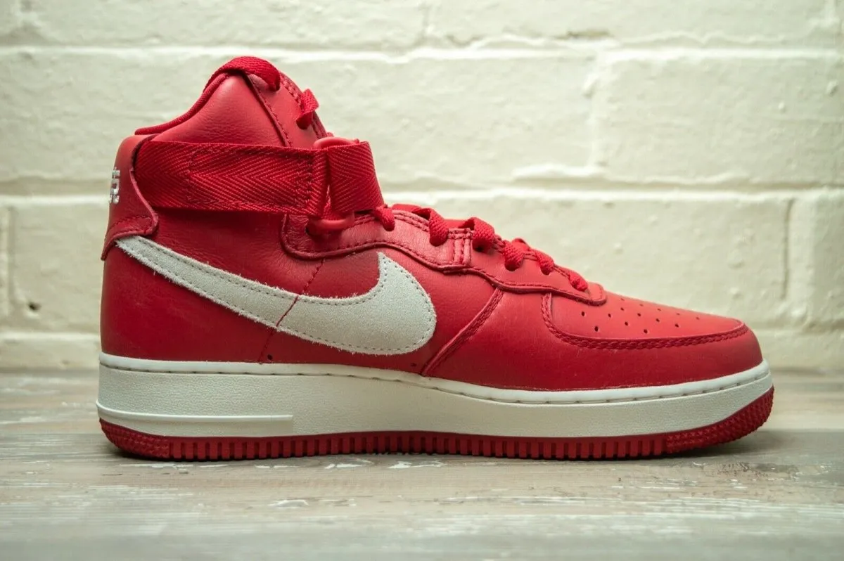 Nike Air Force 1 High Retro Nai Ke 743546 600