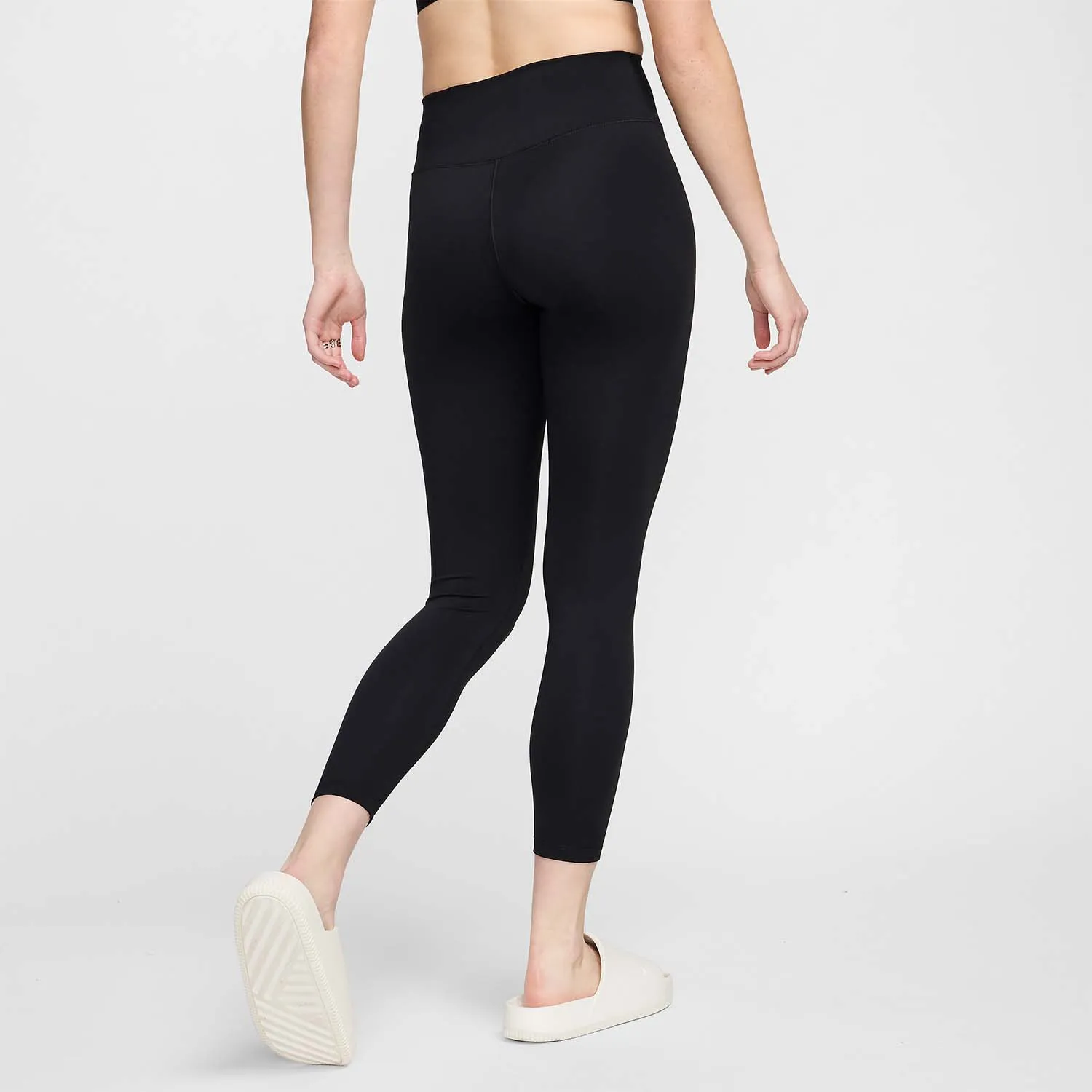 Nike Dri-FIT One 7/8 Tights  Black