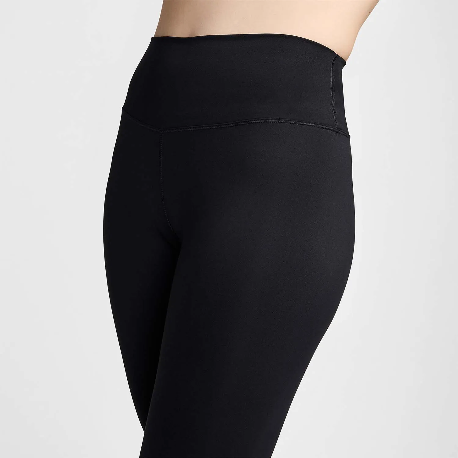 Nike Dri-FIT One 7/8 Tights  Black