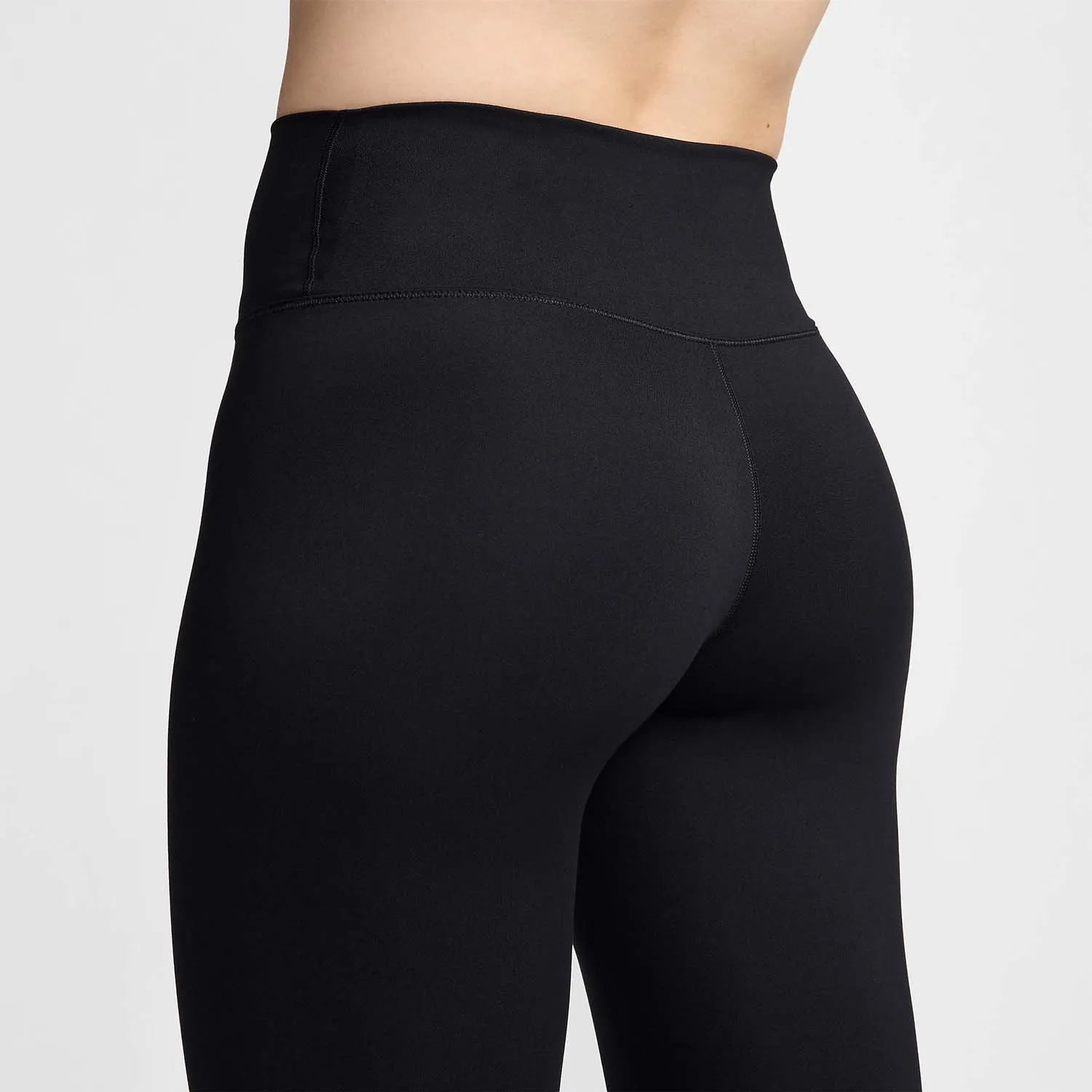 Nike Dri-FIT One 7/8 Tights  Black