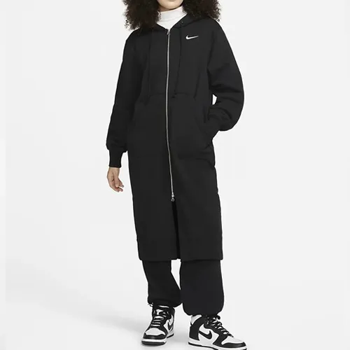 Nike  |Street Style Long Sleeves Plain Co-ord Logo