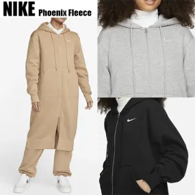 Nike  |Street Style Long Sleeves Plain Co-ord Logo