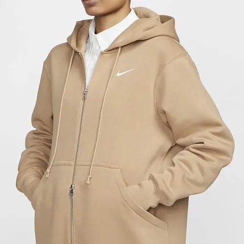 Nike  |Street Style Long Sleeves Plain Co-ord Logo