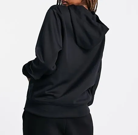 Nike  |Street Style Long Sleeves Plain Cotton Medium Oversized Logo