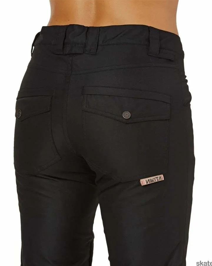 Nikita Womens Cedar Pant - Black