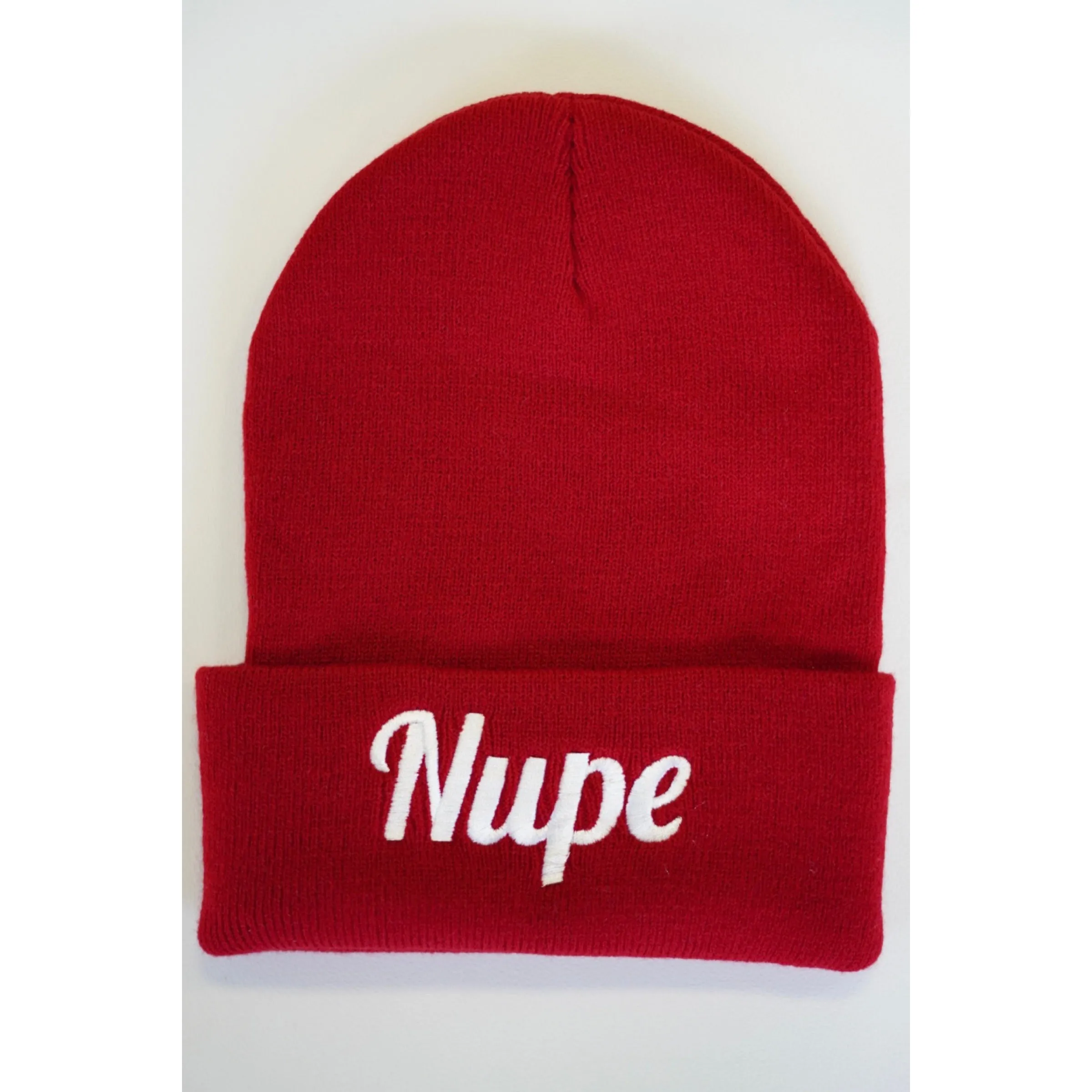 Nupe Beanies