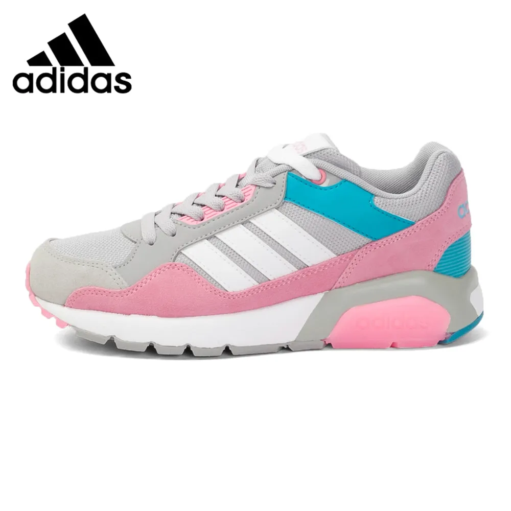 Original New Arrival 2017 Adidas NEO Label Run9tis W Women's Skateboarding Shoes Sneakers