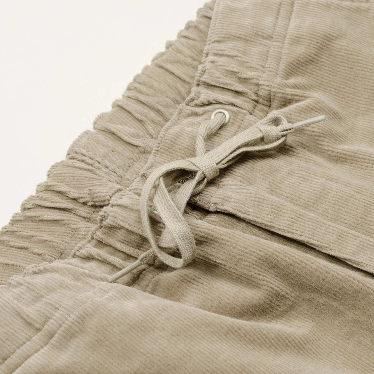 orSlow - New Yorker Stretch Corduroy - Light Gray