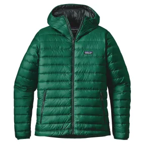 Patagonia Men's Down Sweater Hoody - Legend Green