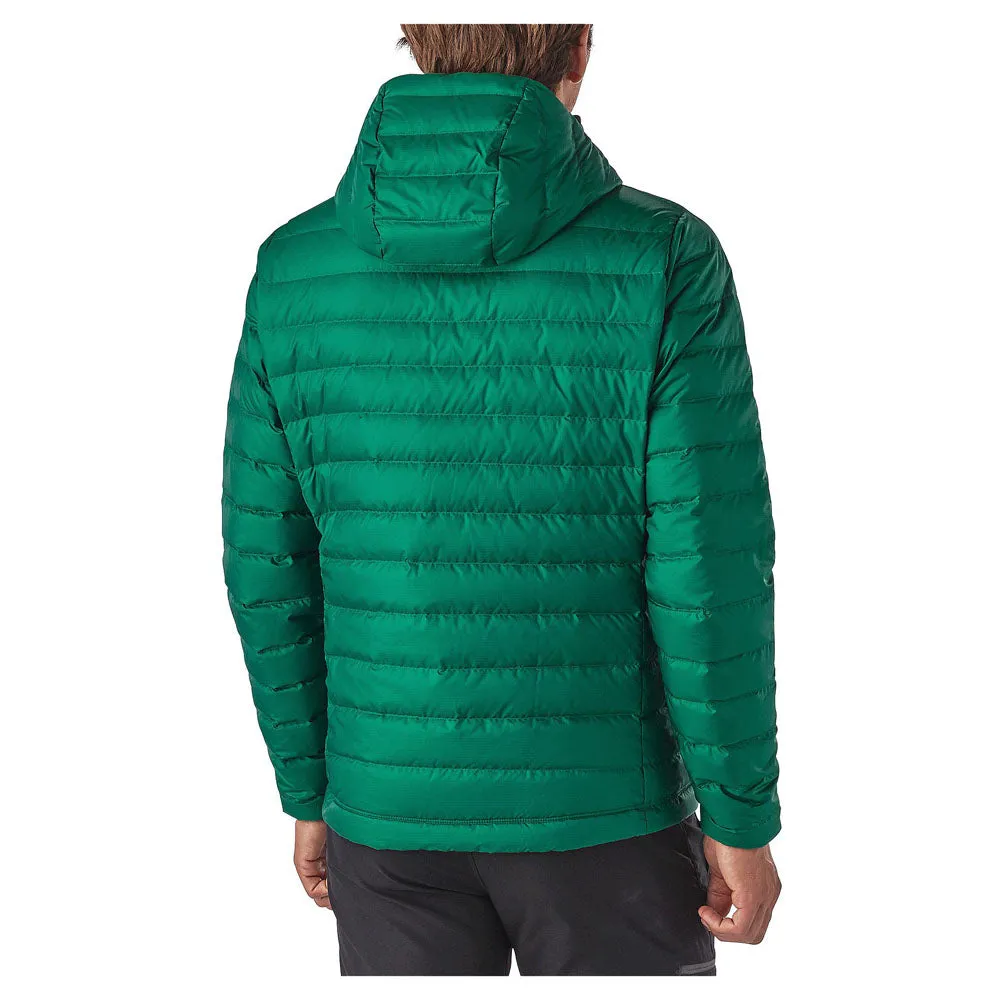 Patagonia Men's Down Sweater Hoody - Legend Green