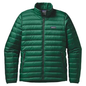 Patagonia Men's Down Sweater Jacket - Legend Green