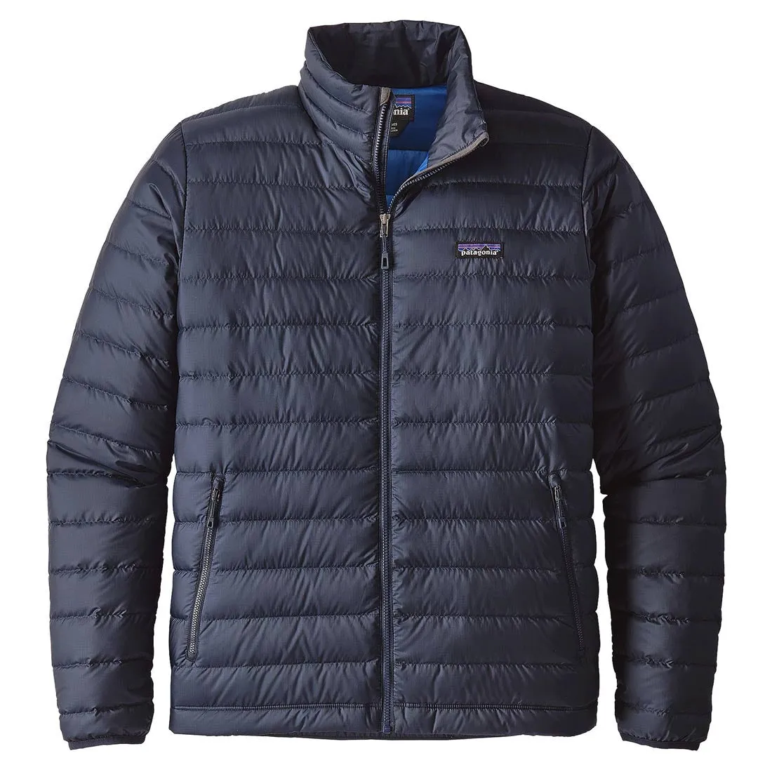 Patagonia Men's Down Sweater Jacket - Navy Blue/Navy Blue