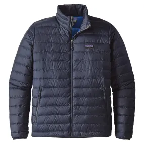 Patagonia Men's Down Sweater Jacket - Navy Blue/Navy Blue