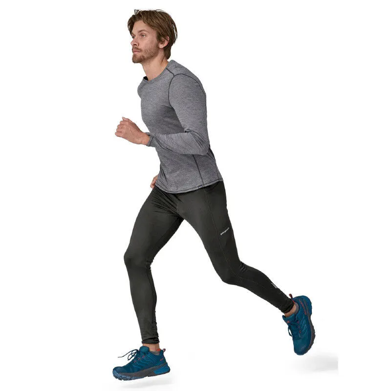 Patagonia  Peak Mission Tights - Pantaloni da running - Uomo