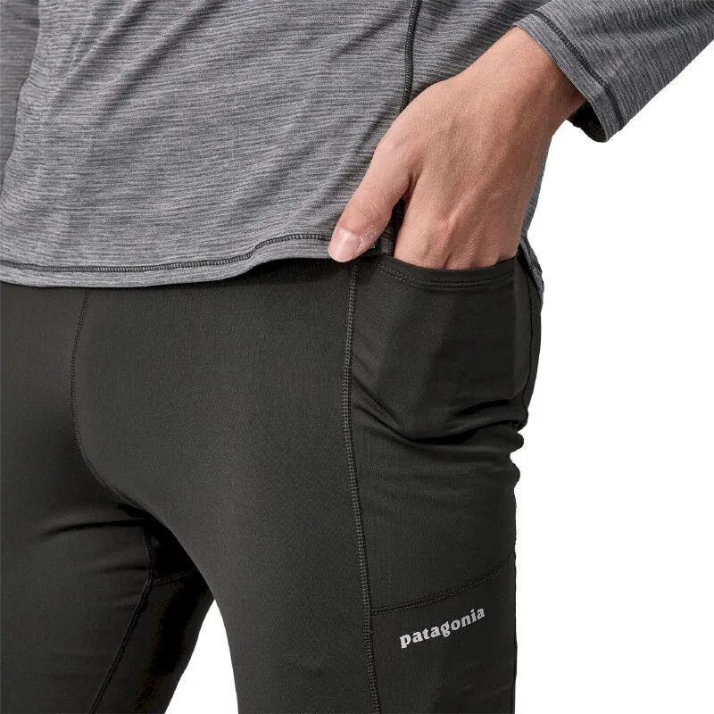 Patagonia  Peak Mission Tights - Pantaloni da running - Uomo