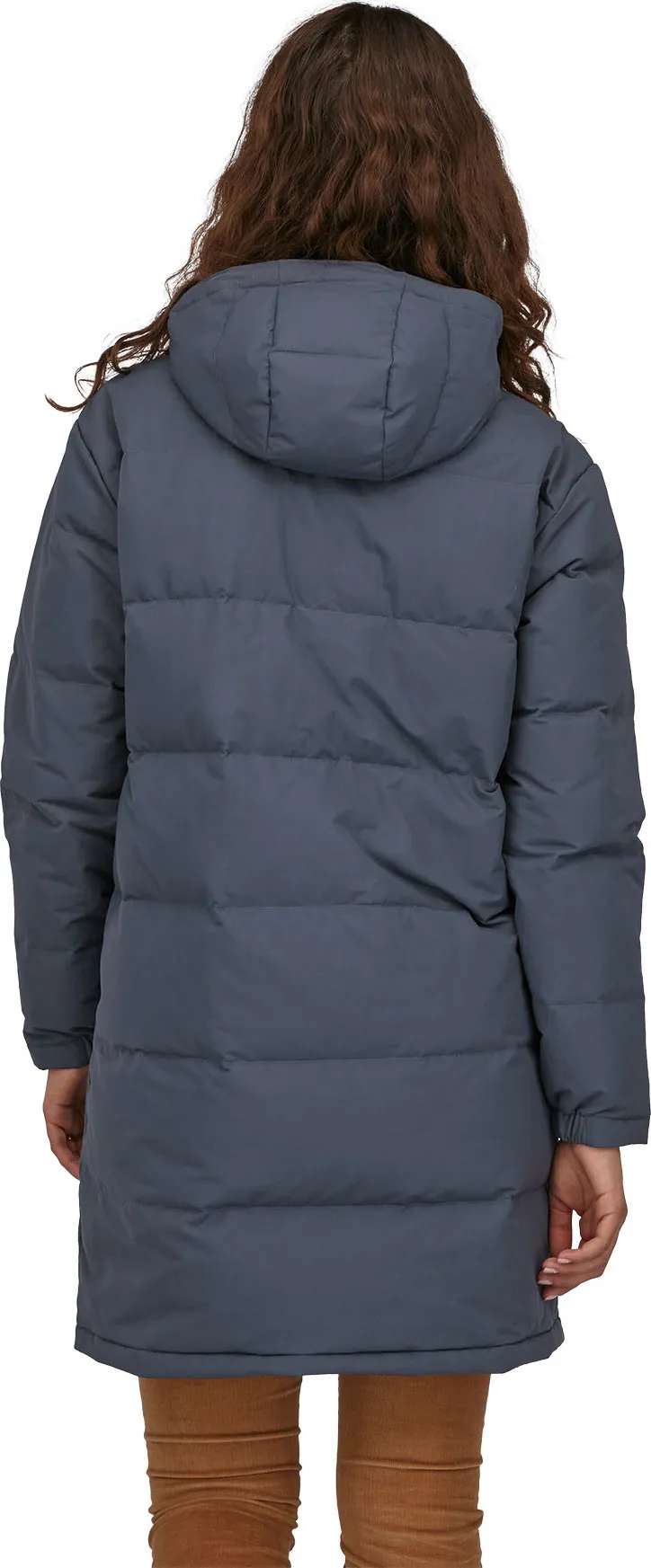 Patagonia Women's Downdrift Parka Smolder Blue | Buy Patagonia Women's Downdrift Parka Smolder Blue here | Outnorth