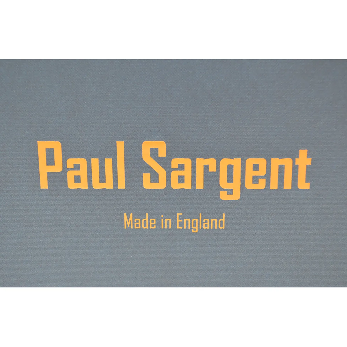 Paul Sargent Shoes - PYTCHLEY DARK BROWN