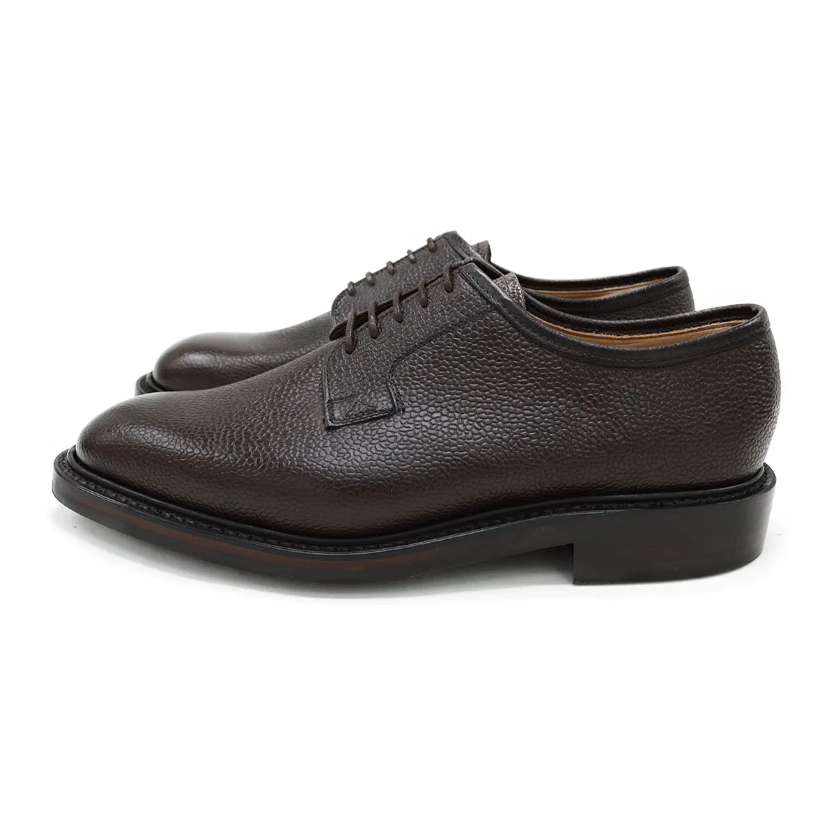 Paul Sargent Shoes - PYTCHLEY DARK BROWN