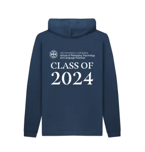 Philosophy, Psychology and Language Sciences 'Class Of 2024' Graduate Hoodie