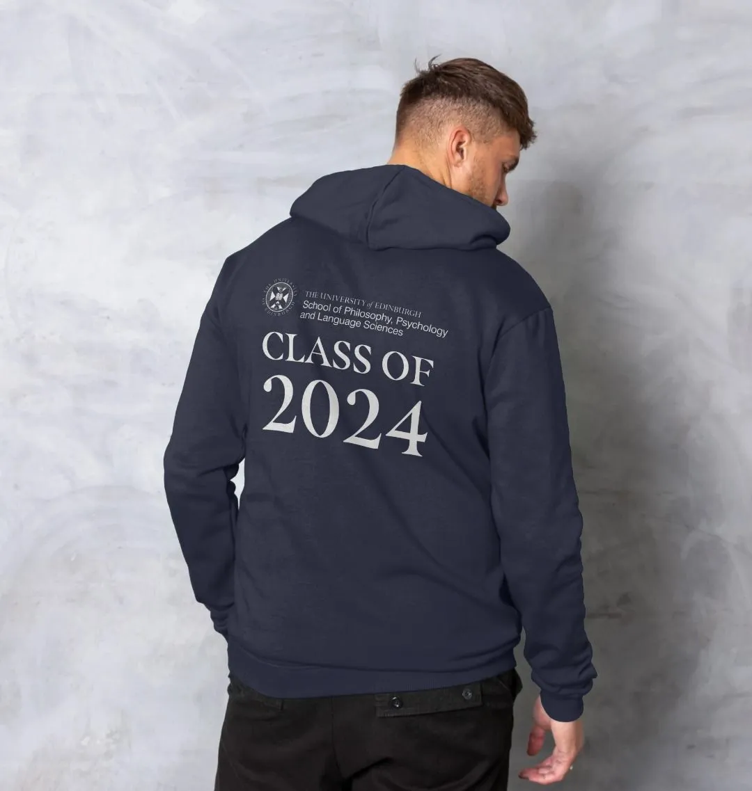 Philosophy, Psychology and Language Sciences 'Class Of 2024' Graduate Hoodie