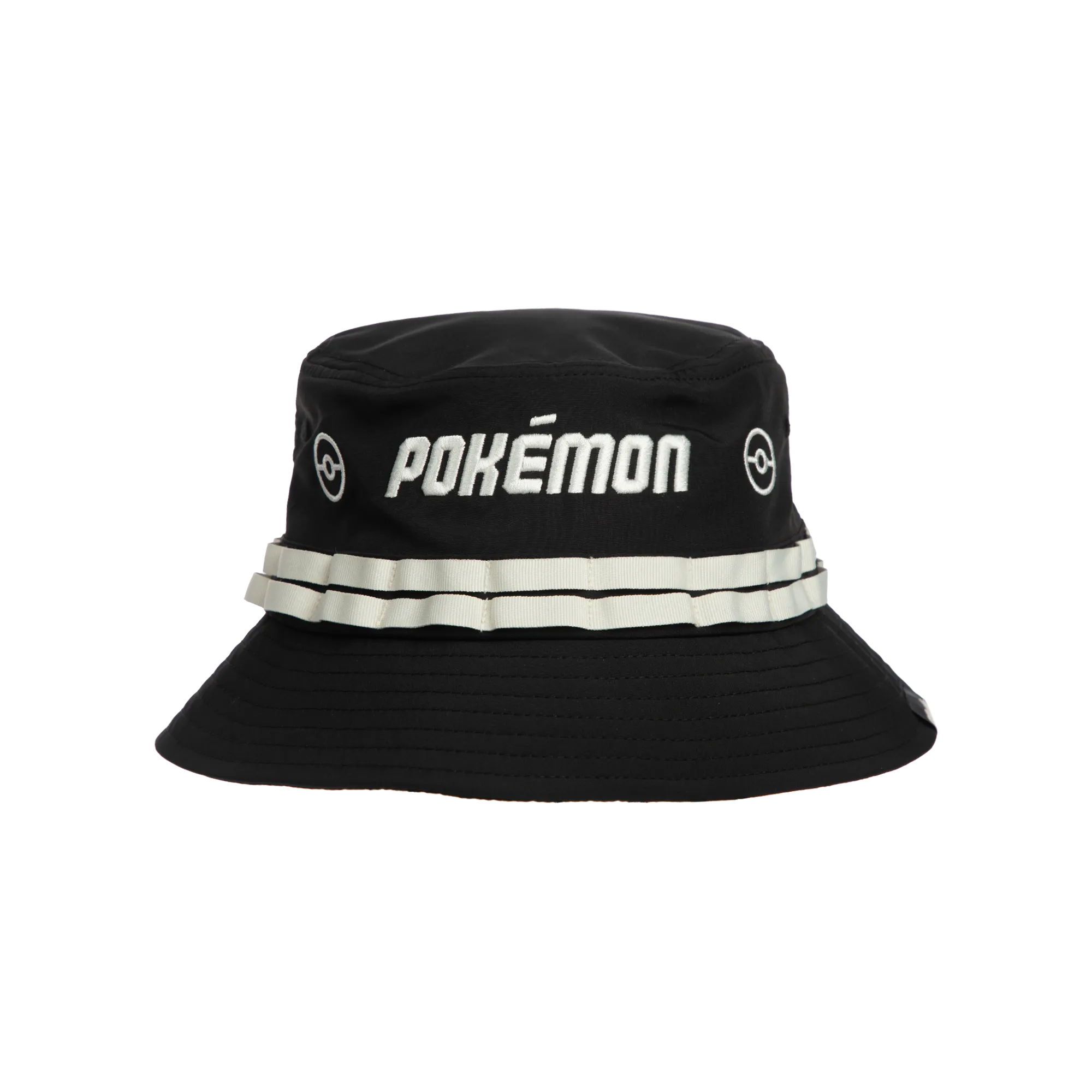 Pokémon Black Bucket Hat