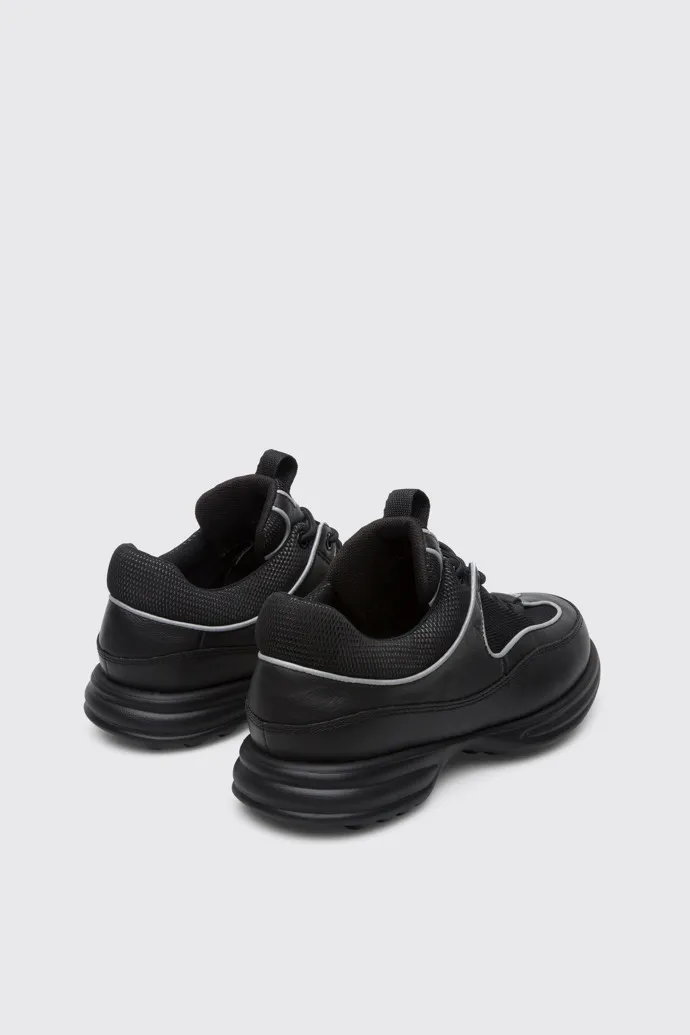 Pop Trading Company Black women's sneaker