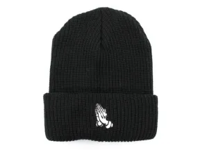 Premium Praying Hands Beanies (Black)